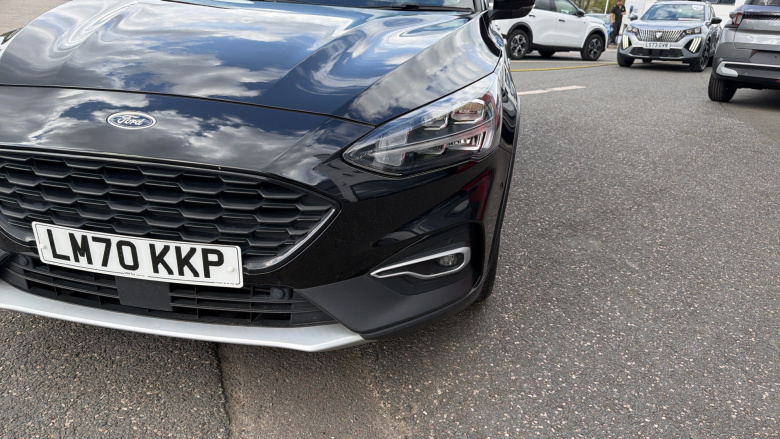 Ford Focus Vignale 1.0 EcoBoost 125 Active X 5dr Petrol Hatchback